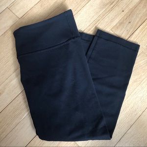 Women’s Lululemon crop leggings
